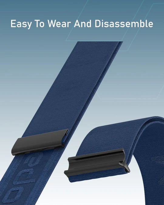 Moxedo Fit-Weave Nylon Braided Whoop 5.0 Band Moxedo Fit-Weave Nylon Braided Whoop 5.0 Band